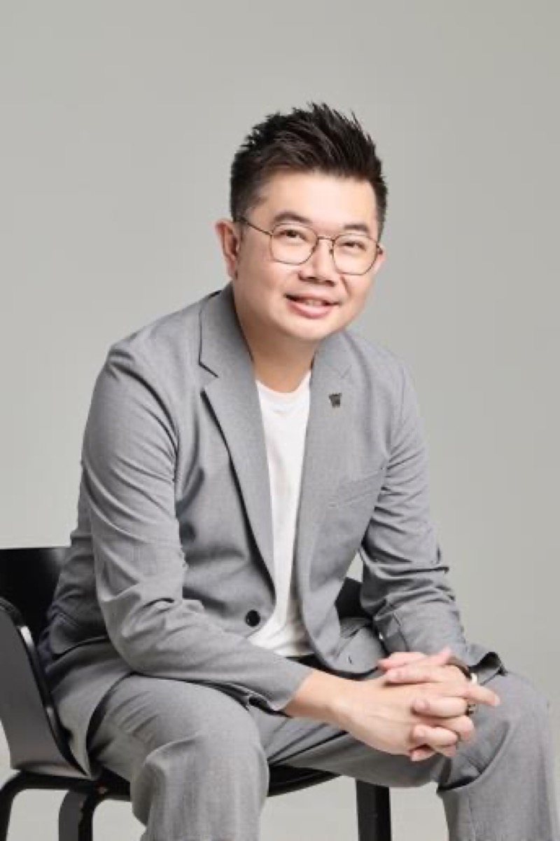 Portrait of Bryan Ng